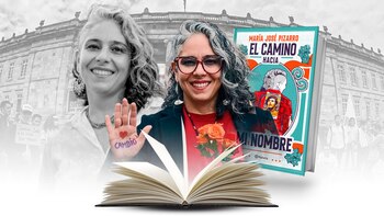 “El camino hacia mi nombre”