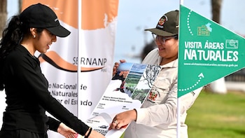 Oferta en Semana Santa: 2x1 en entradas en estas 16 áreas naturales protegidas en Perú