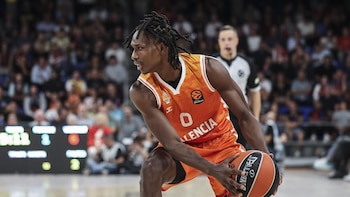 Crónica del Dubai BC - Valencia Basket, 85-95