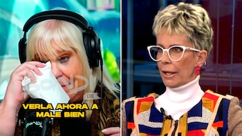 Laura Ubfal lloró de emoción