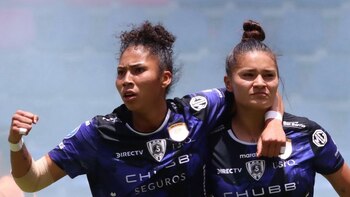 Las jugadoras colombianas que están en las rivales del Deportivo Cali e Independiente Santa Fe por la Copa Libertadores Femenina