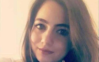 El cuerpo de Zyanya Estefanía