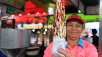 Fiestas Agostinas 2026: San Salvador Centro autoriza a más de 500 comerciantes bajo estrictas reglas sanitarias