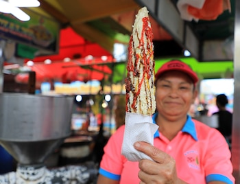 Fiestas Agostinas 2026: San Salvador Centro autoriza a más de 500 comerciantes bajo estrictas reglas sanitarias