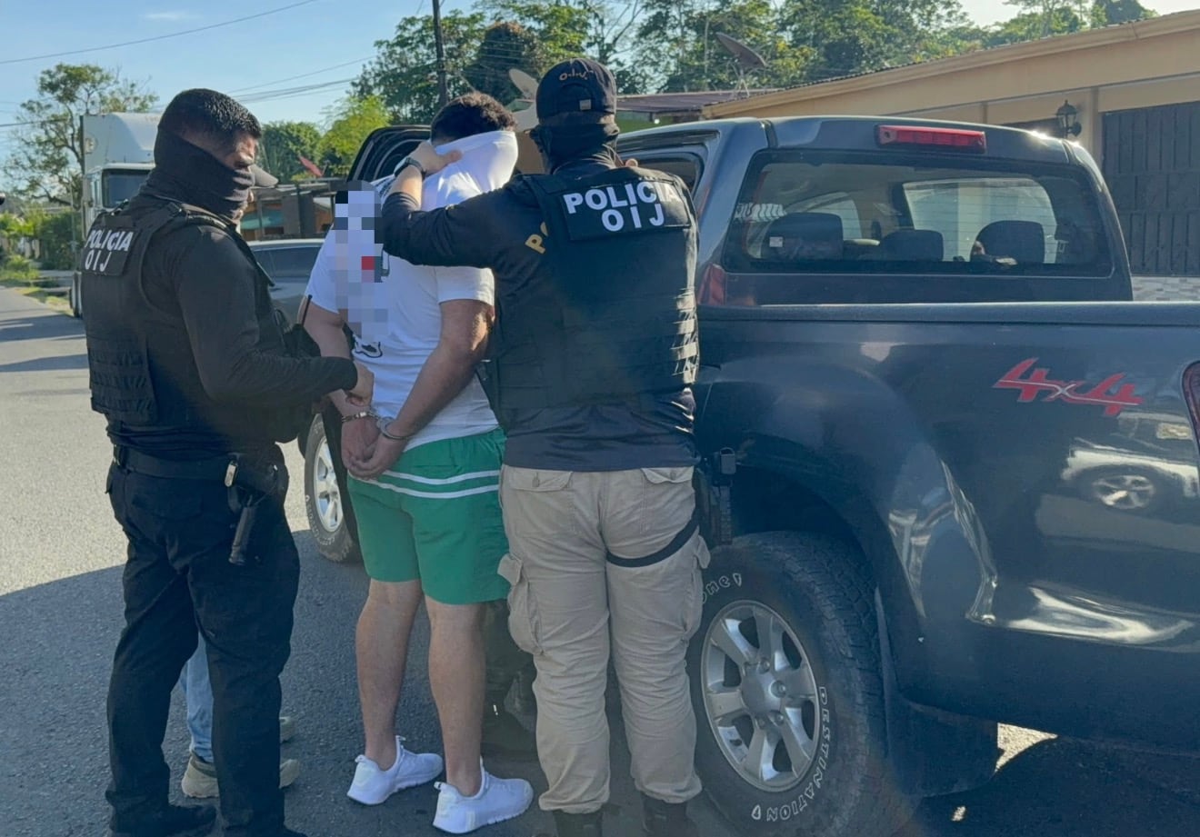 Megoperativo contra el crimen organizado en Costa Rica: 80 allanamientos, 31 detenidos y dos policías heridos de bala