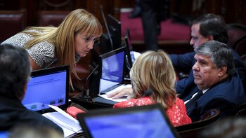 Anabel Fernández Sagasti, Beatriz Mirkin