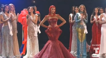 R'Bonney Gabriel, Miss Universo 2022,