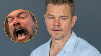 Matt Damon confiesa que no tuvo privilegios en el rodaje de ‘La Odisea’: “Todos en igualdad de condiciones”
