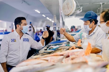 Miguel Ángel Yunes Márquez aseguró