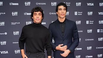 Miguel Bernardeau y Guitarricadelafuente hablan de la ruptura de los Javis durante el rodaje de ‘La bola negra’: “Me lo dijeron el último día”