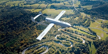 Dron Tarsis (Aertec Defence)
