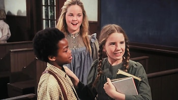La Familia Ingalls - Episodio “La sabiduría de Salomón”