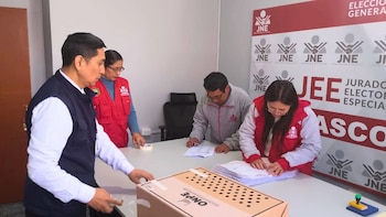 ¿Qué pasa con las actas observadas? El procedimiento que sigue el JNE tras las elecciones. (Foto: JNE)