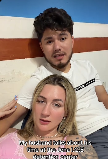 (TikTok / @blondimuneca)