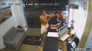 Hombre que agredió a una mujer en hotel de Medellín es dueño de una agencia de investigación criminal: revelaron su identidad y antecedentes judiciales