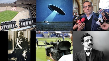 Un día cargado de aniversarios,