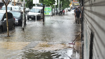 80 milímetros en una hora