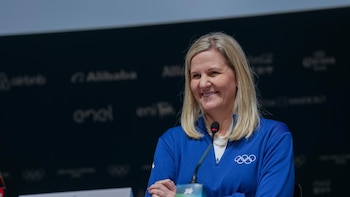Kirsty Coventry: "Entendemos la política,