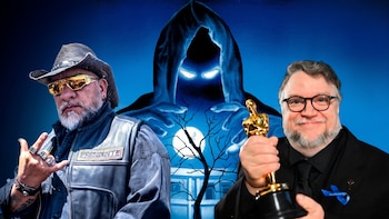 Carlos Trejo busca a Guillermo del Toro para que dirija su nueva película de “Cañitas”