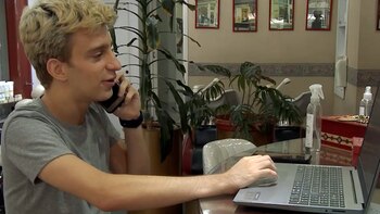 Brian Anito está a cargo