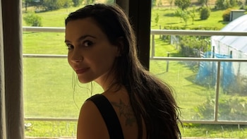 Celeste Cid compartió una foto