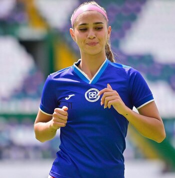 Nailea Vidrio (FOTO: @naileavidrio)