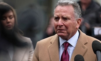 El enviado de Trump, Steve