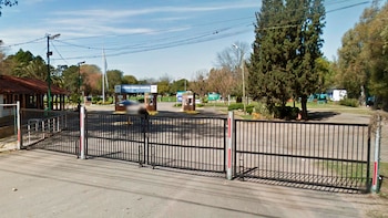 El hecho ocurrió este domingo en el club Sociedad Hebraica