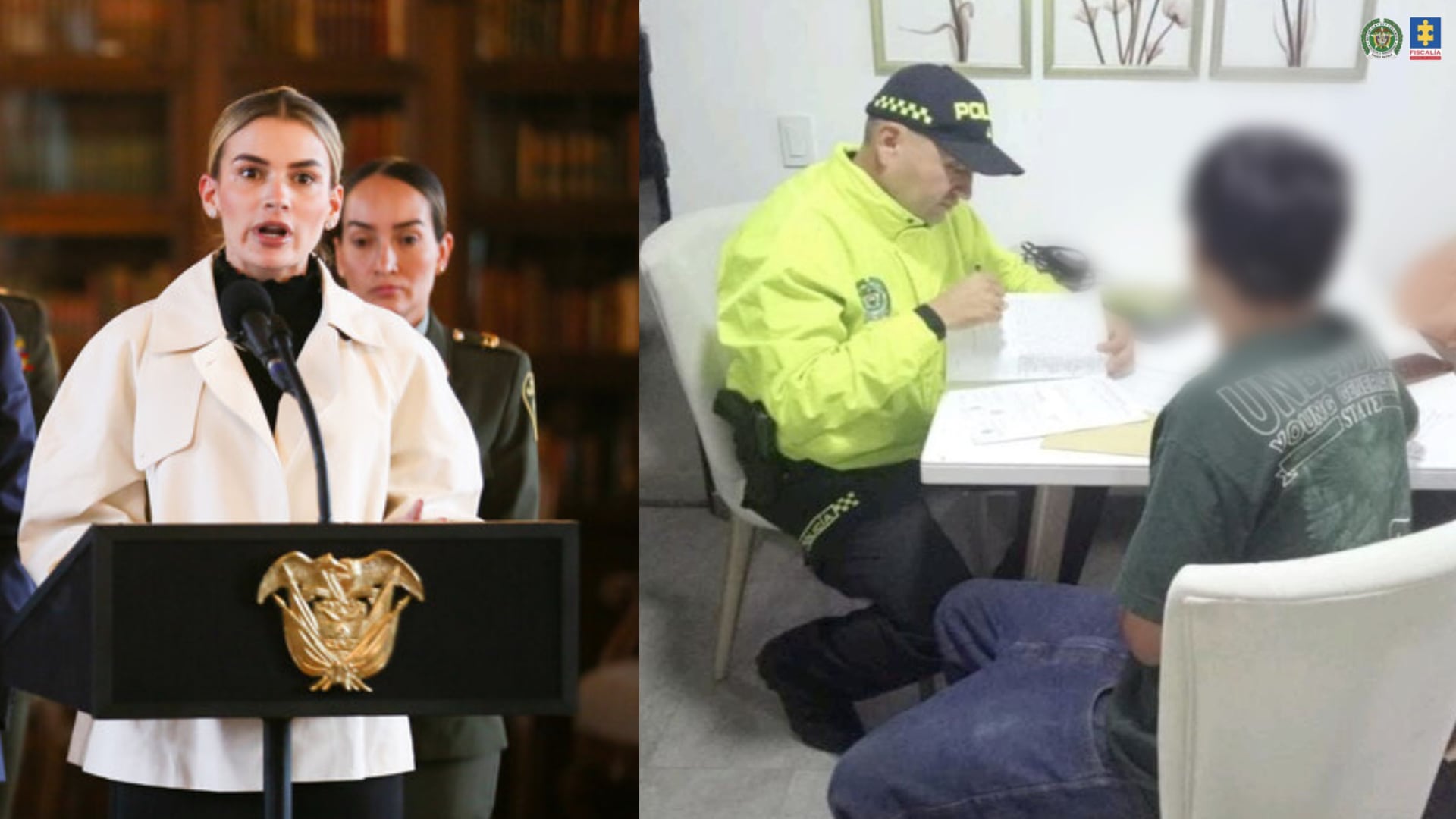 Imputaron al joven que amenazó de muerte a la primera dama Ana Lucía Pineda a través de una cuenta anónima en redes sociales