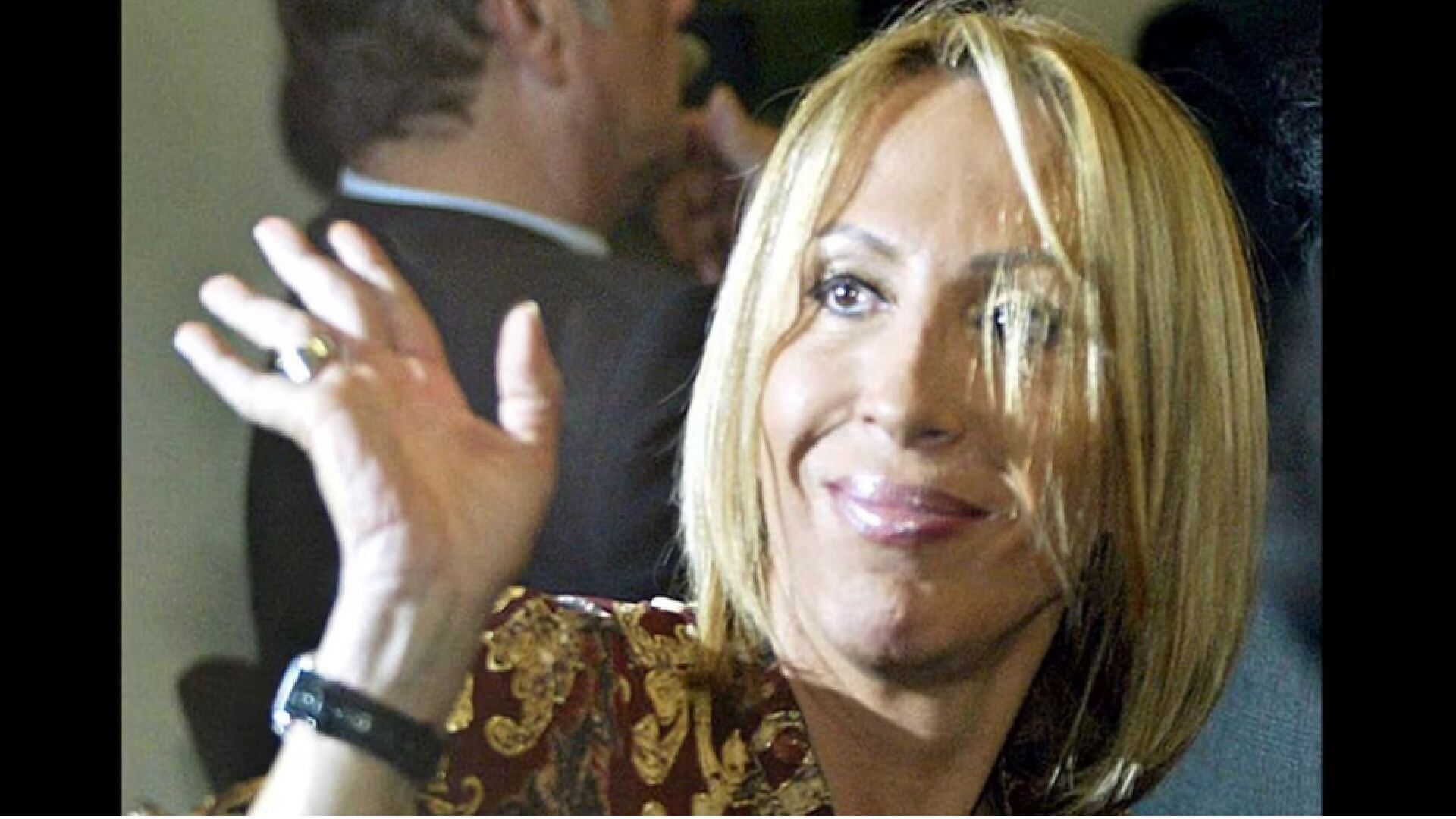 Su detención ocurrió al intentar salir del país. Años después, Bozzo fue vetada por EE.UU., mientras insiste en que fue víctima de una persecución, sin presentar pruebas legales. (AFP)