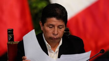 Juez supremo confirma la prisión