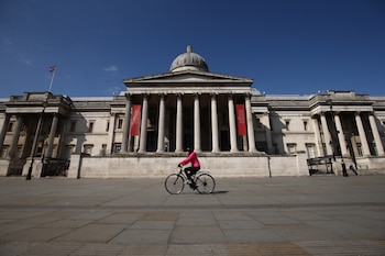 National Gallery de Londres (Yui