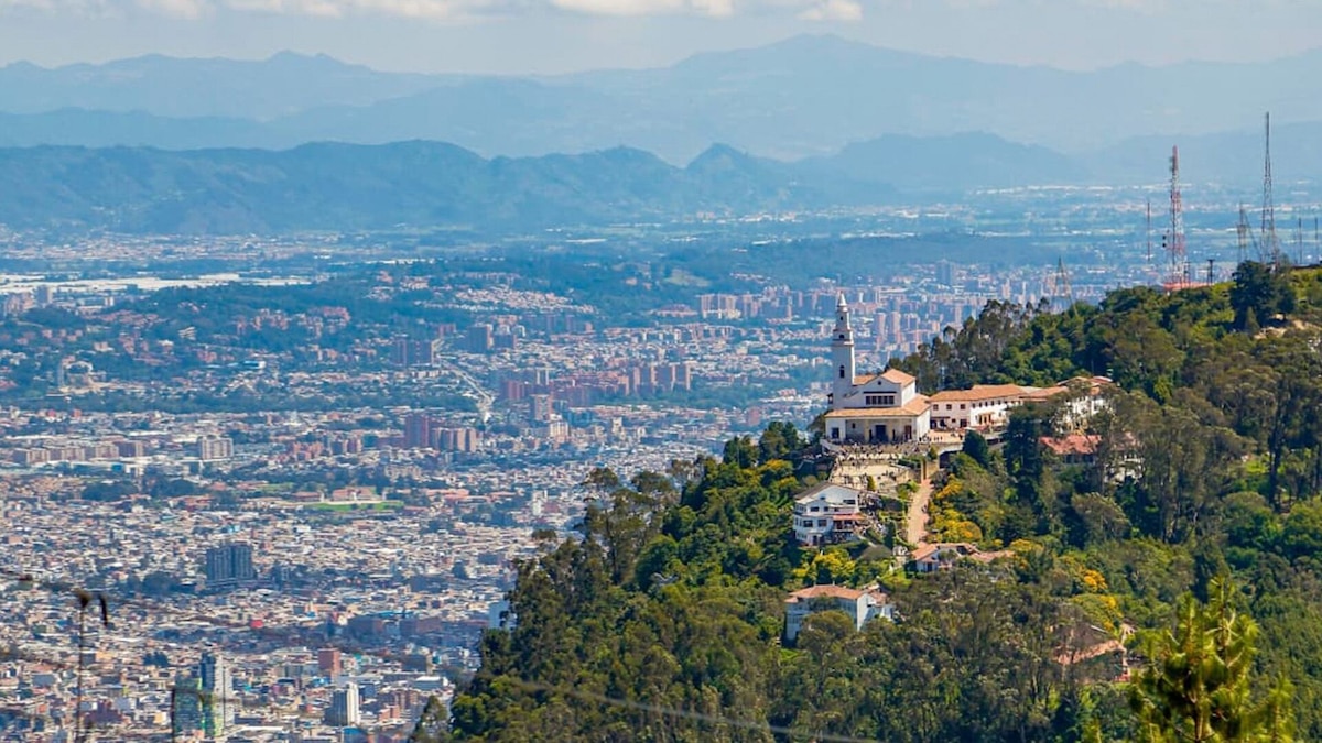 Conoce el clima de este día en Bogotá