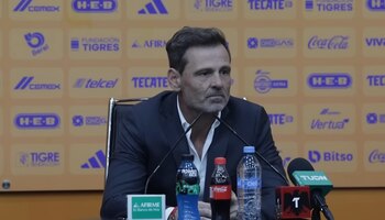 Diego Cocca dirigiría a Tigres