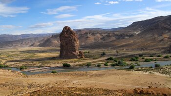 Piedra Parada: un viaje en