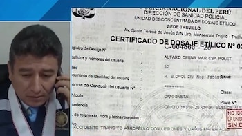 Conductora que atropelló a vigilante en Trujillo quedó en libertad: fiscal detalla razones legales. (Foto captura video/Canal N)