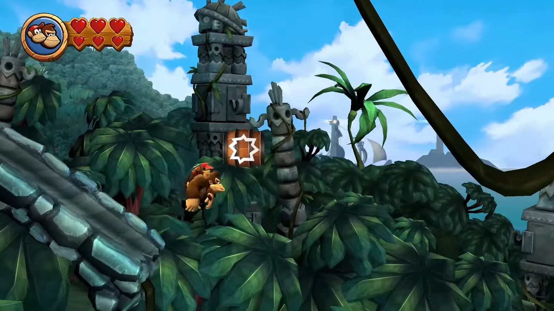 Donkey Kong Country Returns HD