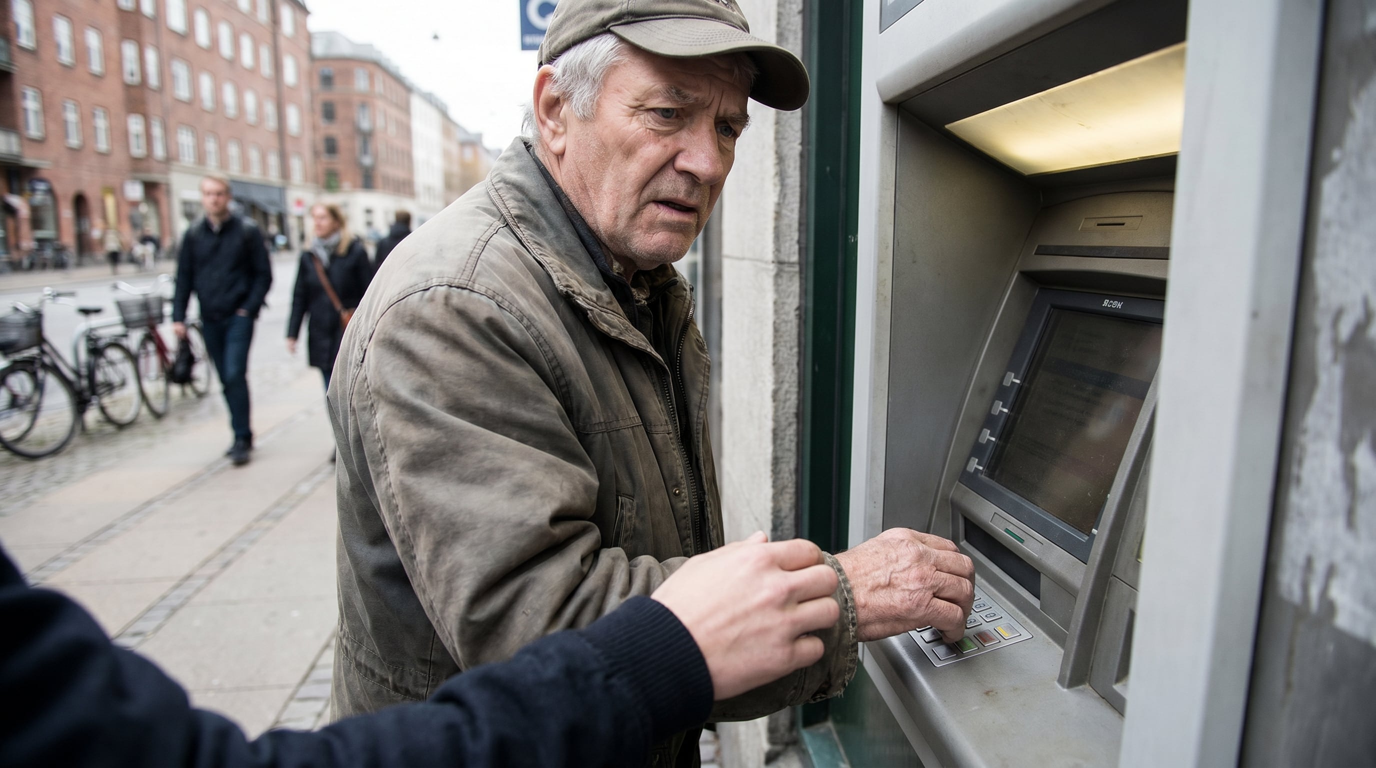 El abuso financiero es la tercera forma más frecuente de maltrato hacia personas mayores y afecta al 11,7% de los casos a nivel mundial. (Imagen Ilustrativa Infobae)