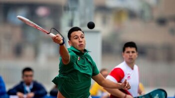 Mexico, Cuba Battle for Lima