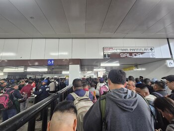 Avance en tiempo real de