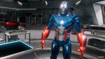 Iron Man aterriza hoy en