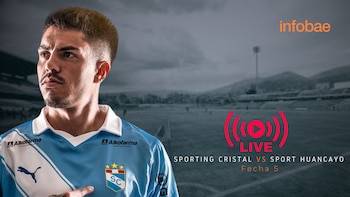 Sporting Cristal vs Sport Huancayo