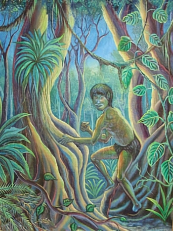 Muchos lo relaciones con un