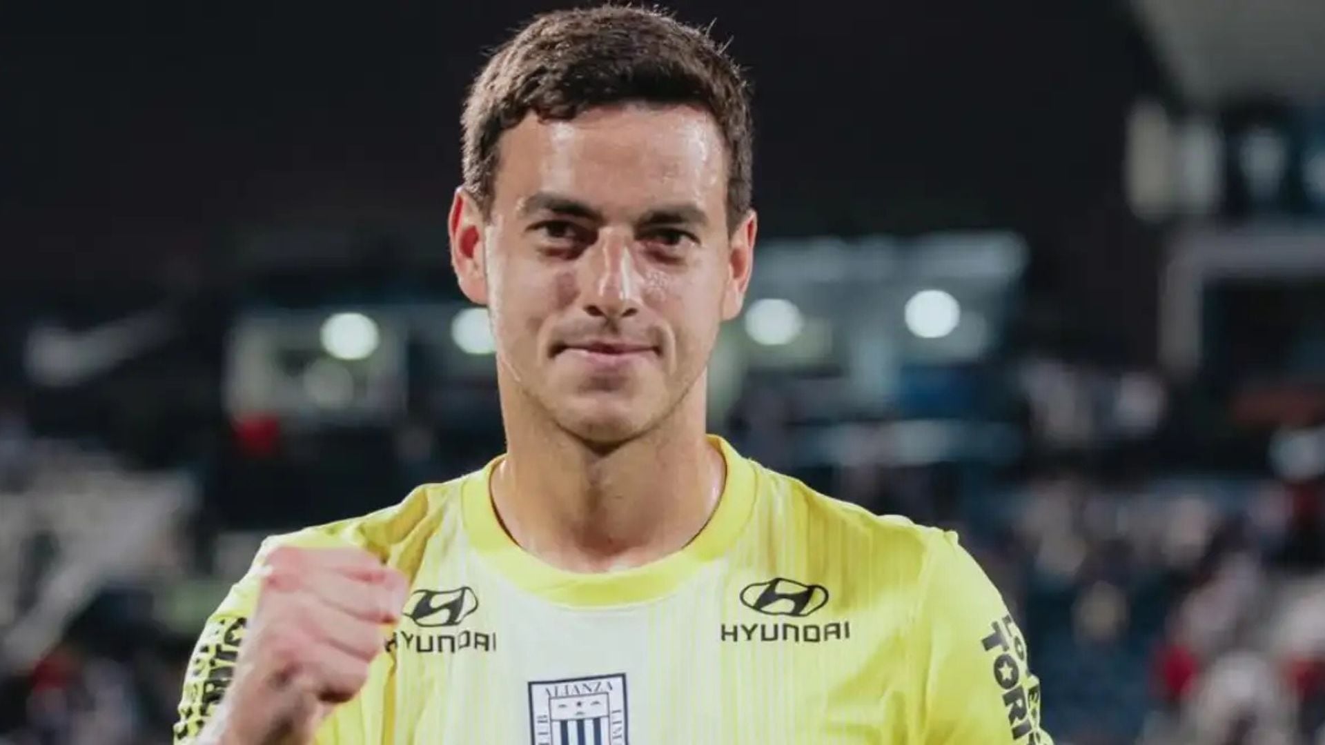 Alejandro Duarte se ha hecho dueño del arco de Alianza Lima. - Crédito: Difusión