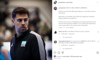 Facundo Morando despertó el interés