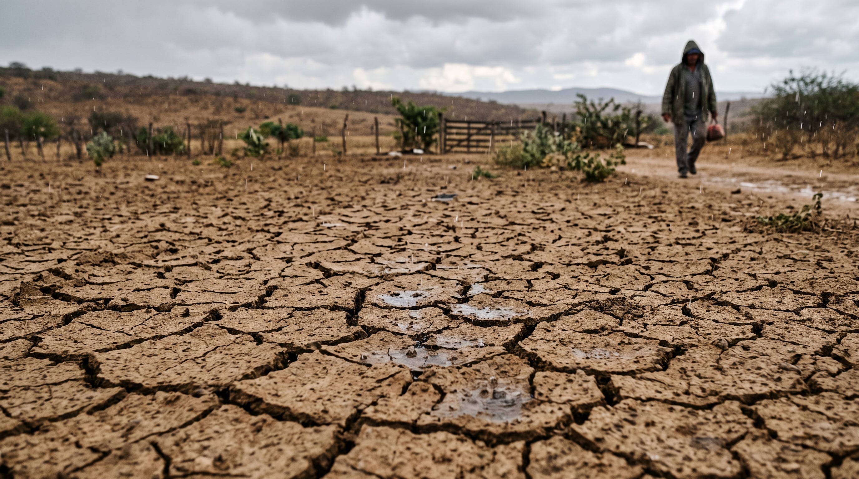 La disminución de las precipitaciones representa un riesgo para los embalses utilizados por el Canal y el consumo humano. (Imagen Ilustrativa Infobae)