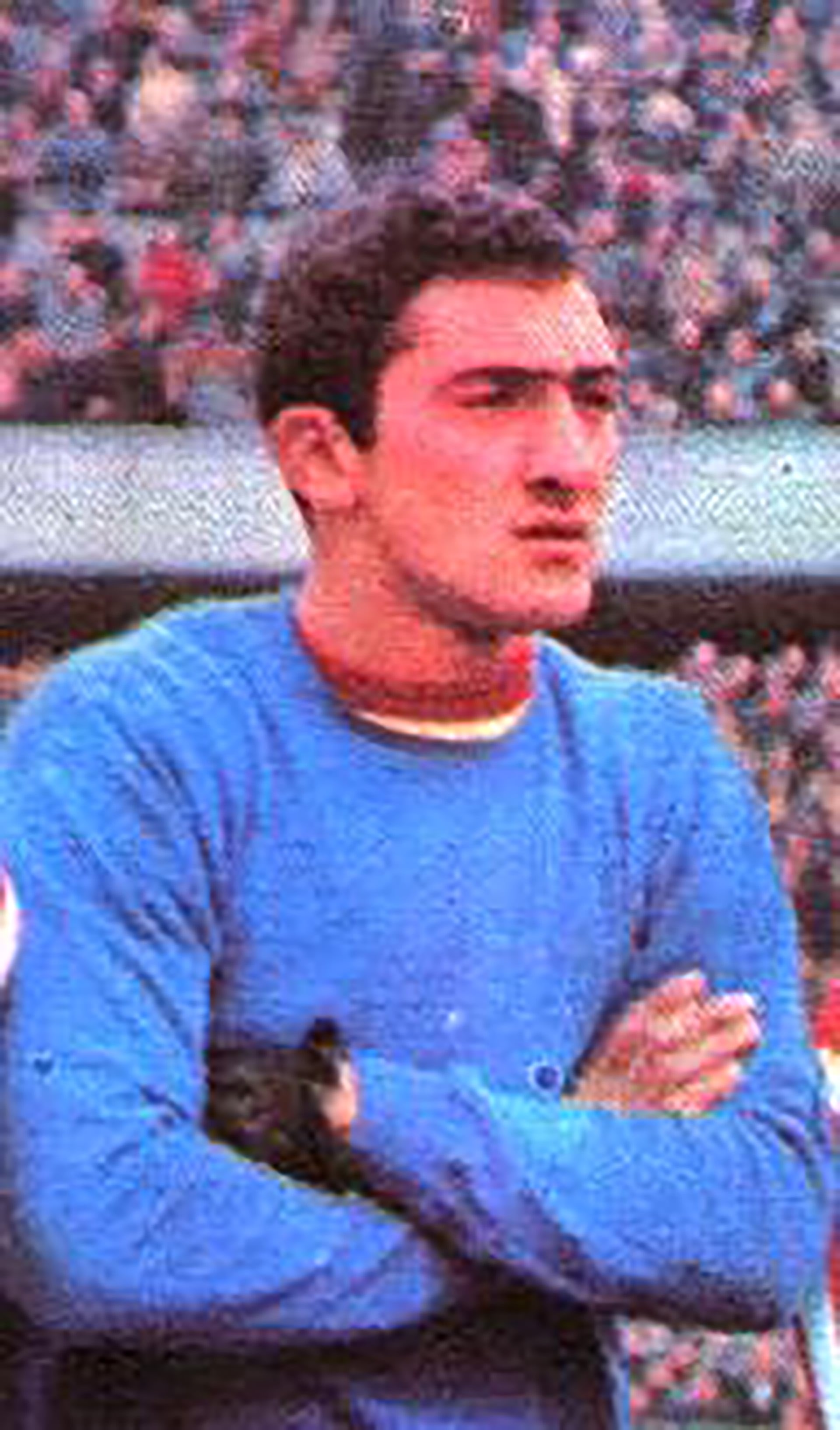 El Flaco Poletti, un emblema del Pincha