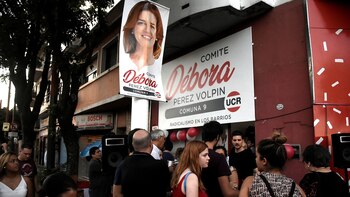 El radicalismo inauguró un comité