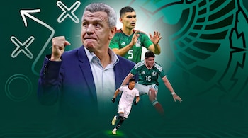 La defensa de la Selección Mexicana enfrenta el reto de jugar como local en el Mundial 2026 bajo la presión de mantener el orden ante rivales de gran nivel. (Imagen Ilustrativa Infobae)