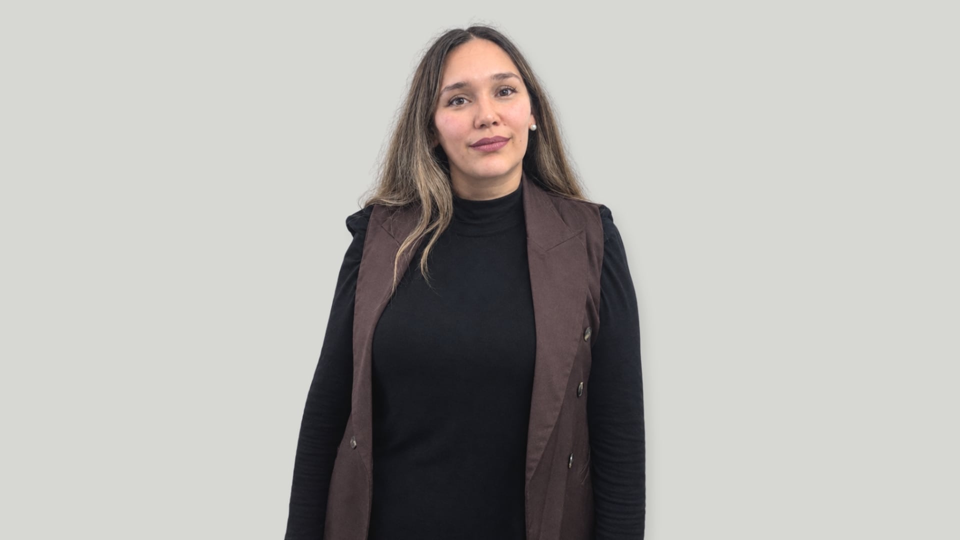 Daniela Rodríguez es despachante de aduana (Foto: Movant Connection)